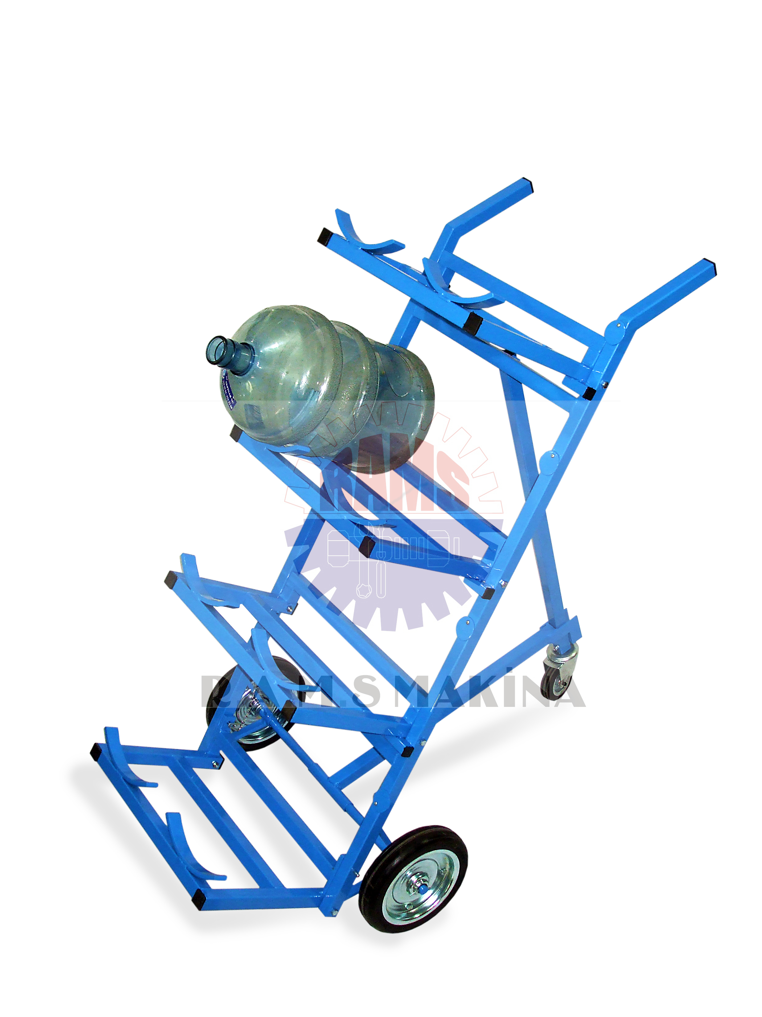 Damacana Arabası DTA8