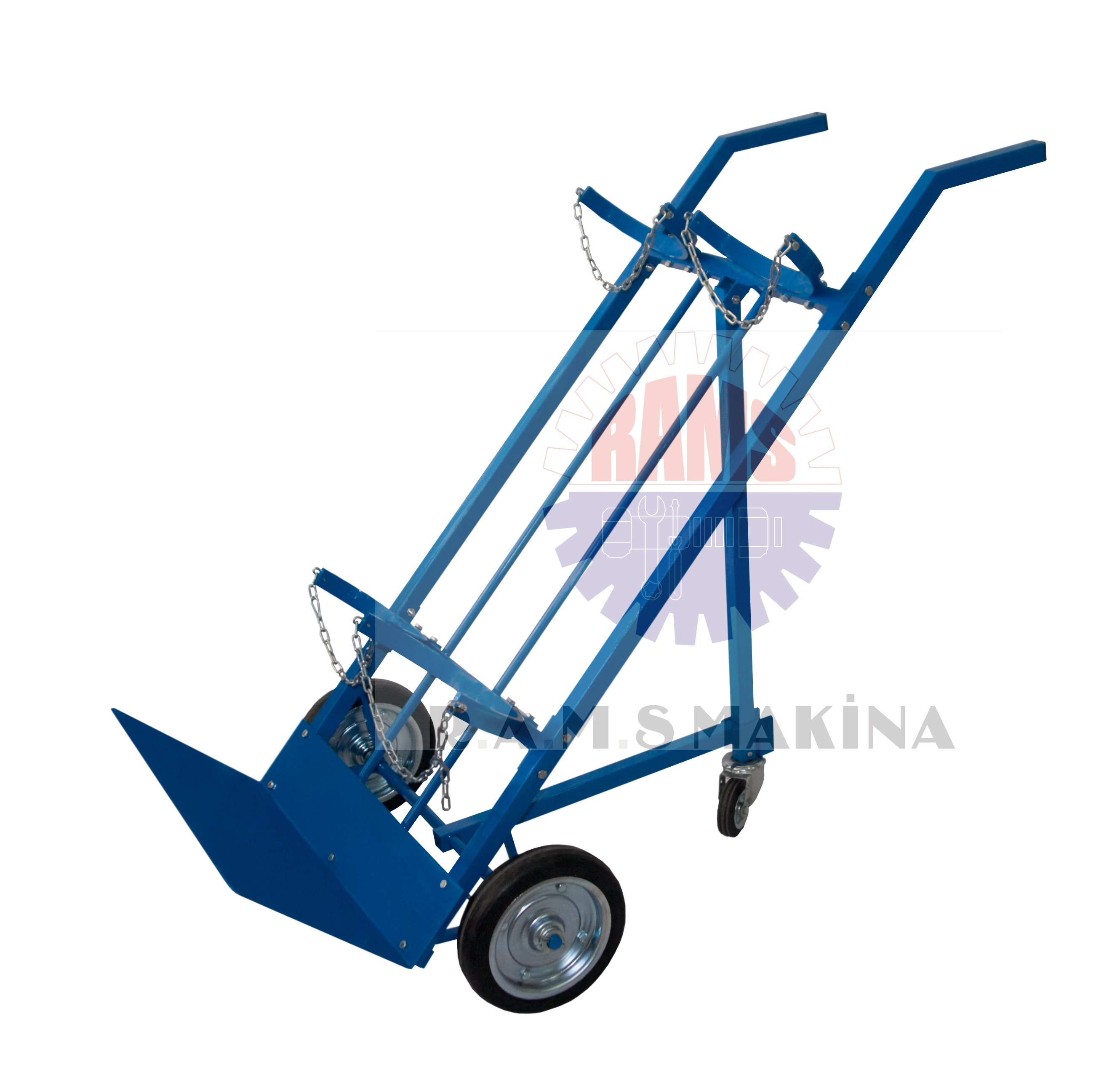 Tüp Arabası TTA2ÇA