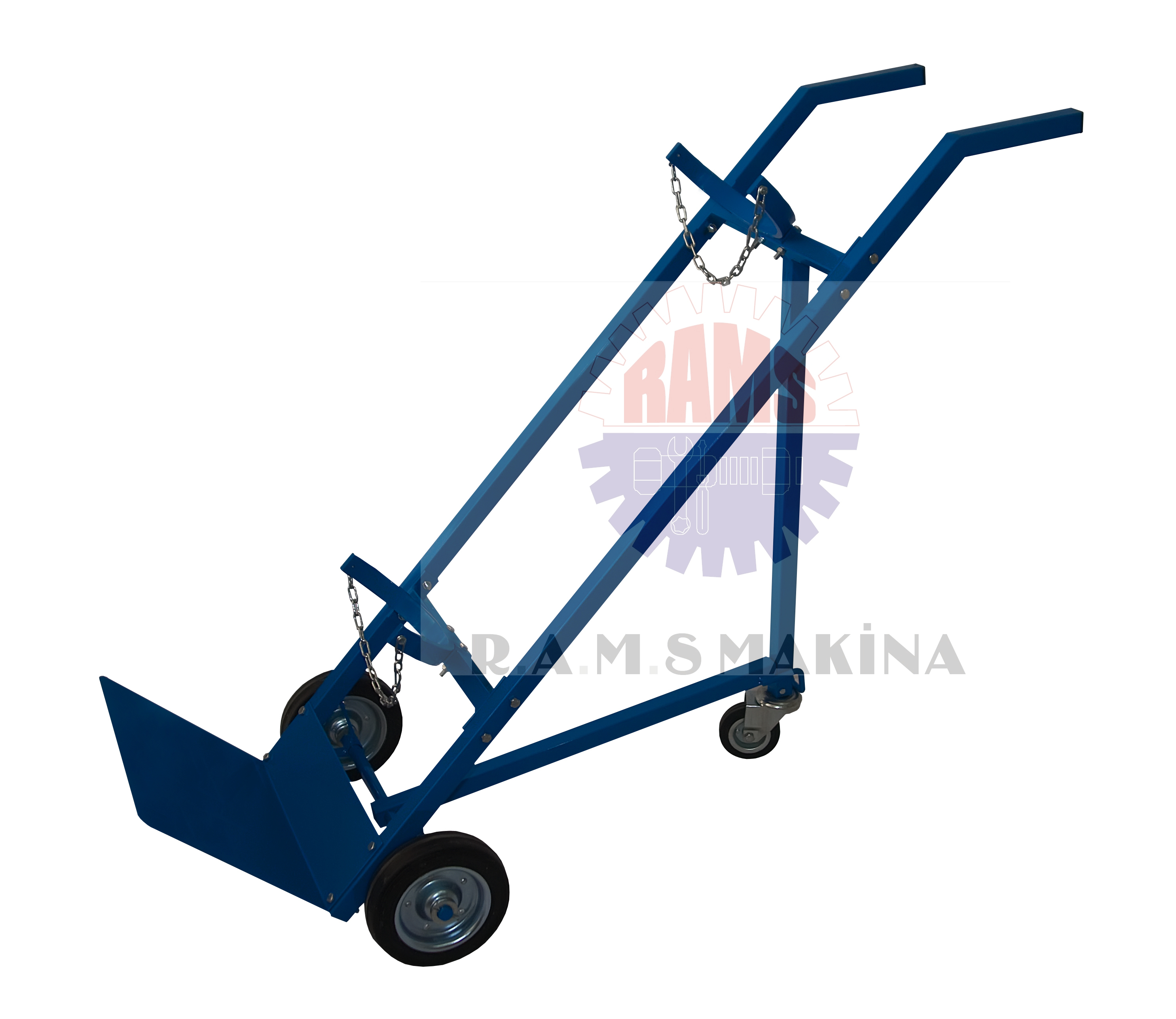 Tüp Arabası TTA1ÇA