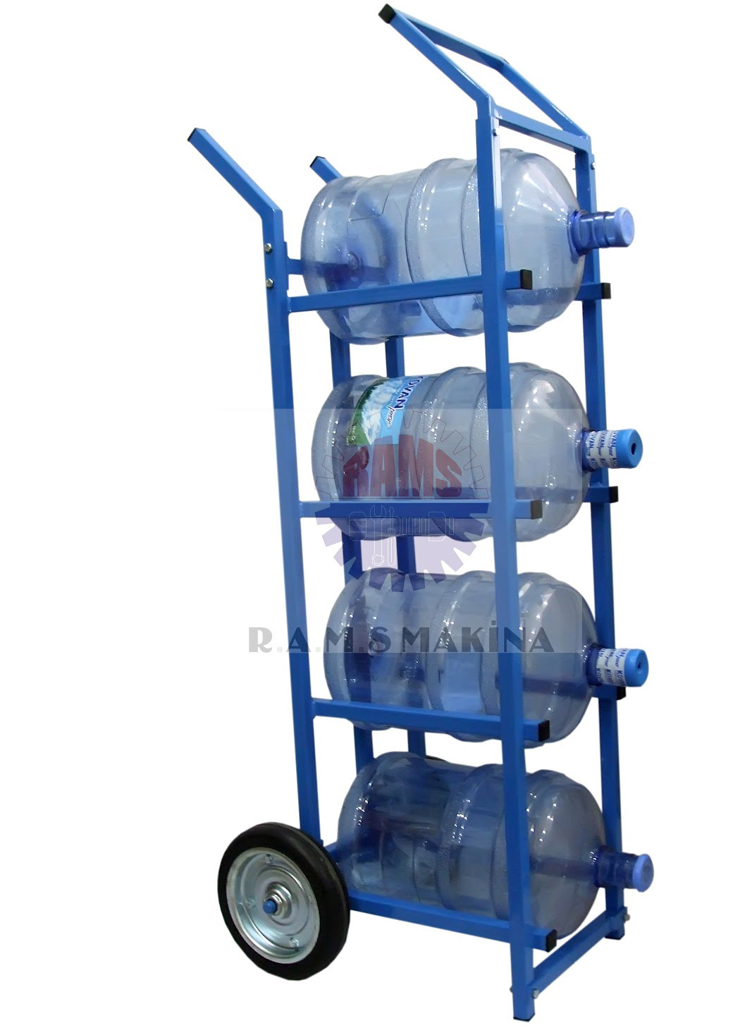 Damacana Arabası DTA4