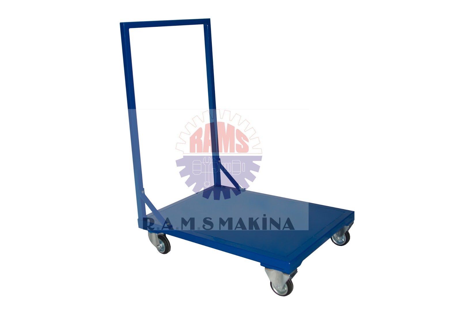 Dört Teker Tablalı Araba PTA70