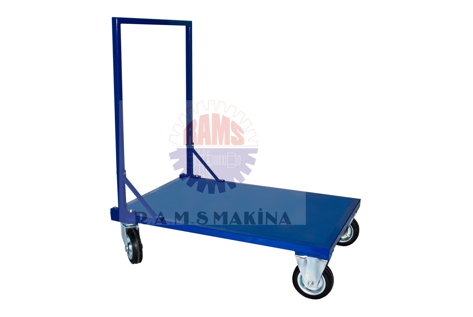 Dört Teker Tablalı Araba PTA90