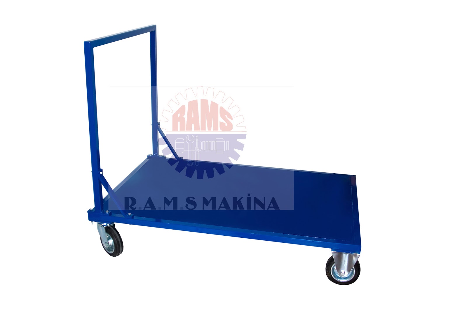 Dört Teker Tablalı Araba PTA120