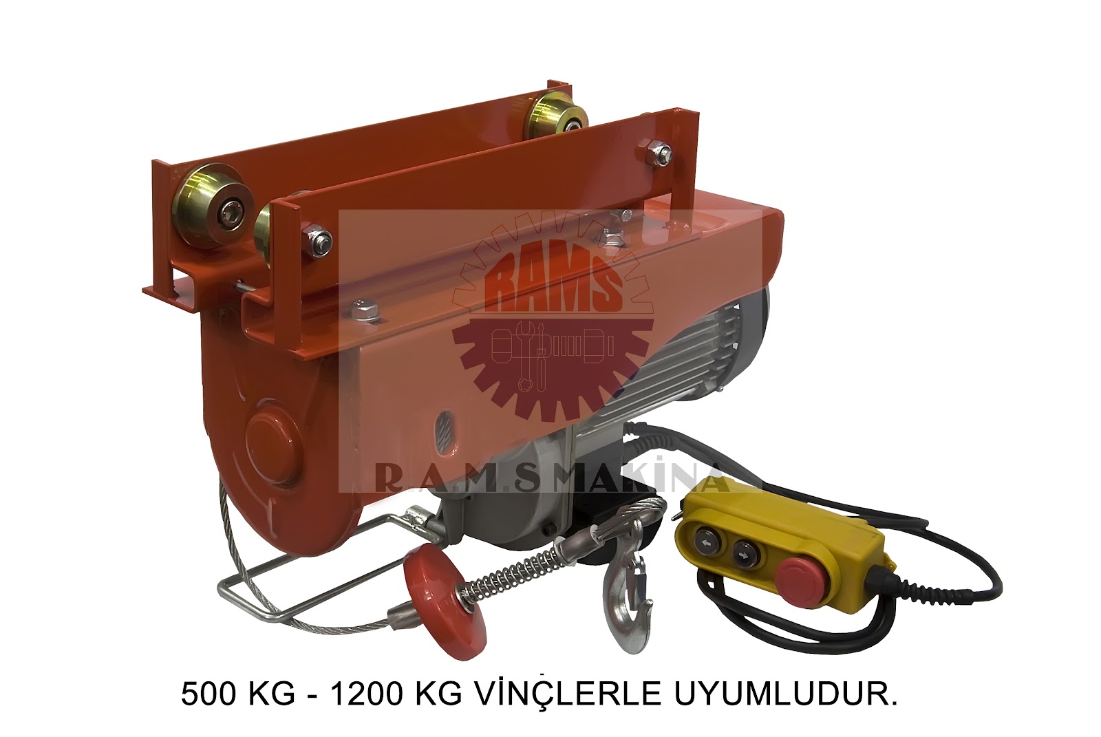 Şaryo Arabası ŞA400