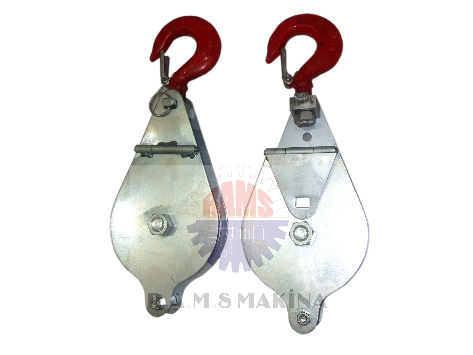 Mandikapan Makara MM100