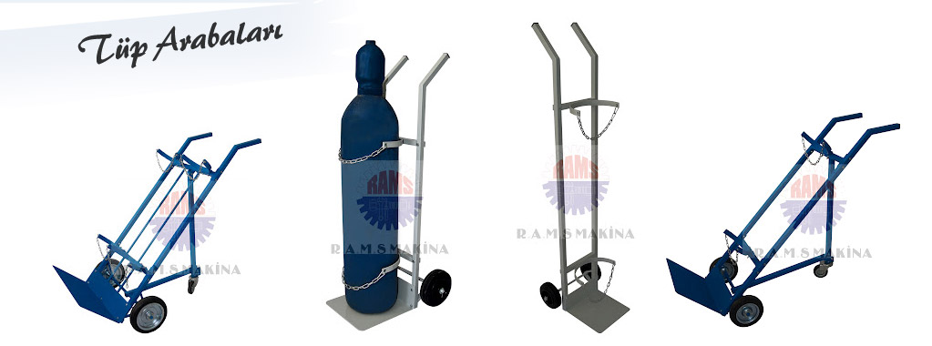 Tüp Arabaları