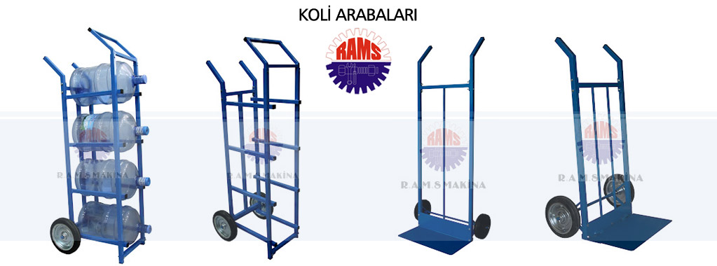 Koli Arabaları